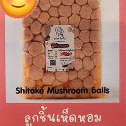 ลูกชิ้นเห็ดหอม 500 กรัม (แบบสด)