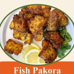 Fish pakoda