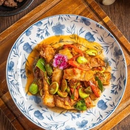 ผัดกะปิ