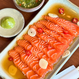 แซลม่อนดอง