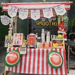 KK Smoothie & Coffee เอกชัย 34