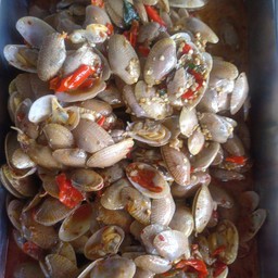 ผัดหอยลาย
