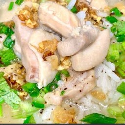 ข้าวต้มไก่