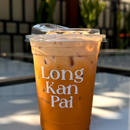 ชาไทย  Thai tea