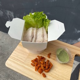 หมี่กล่องสามชั้น