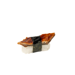 ซูชิปลาไหลญี่ปุ่นย่างซีอิ๊ว