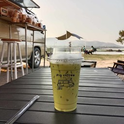 ชาเขียวนมสด