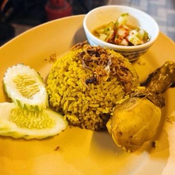ข้าวหมกไก่