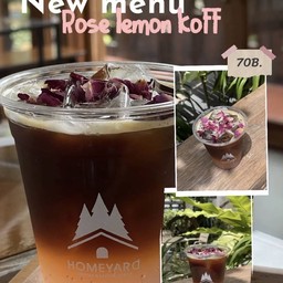 Rose Lemon Koff