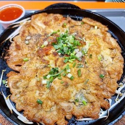 รวมทะเลทอด กุ้ง ปลาหมึก หอยแมลงภู่