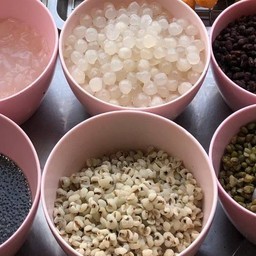 เครื่องน้ำเต้าหู้จอมพลัง