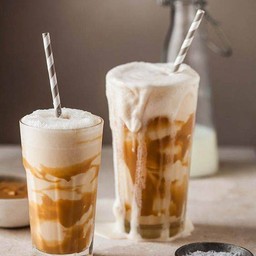 Caramel Milkshake