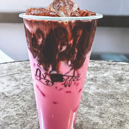 ช็อค พิ้งค์