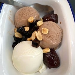 เจ้าท่า ไอศกรีมกะทิสด