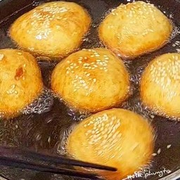 ชาลาเปา.รสงาขาว  2 ลูก