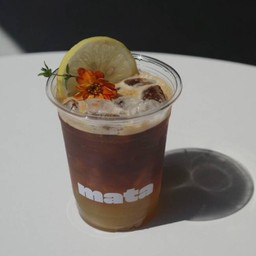 Honey Lemon Espresso