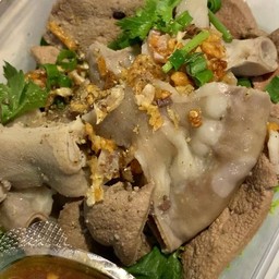 ลวกจิ้มเครื่องใน