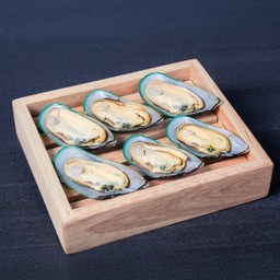 หอยแมลงภู่นิวซีแลนด์