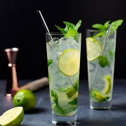 เฟรชมิ้นท์โซดา