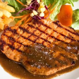 สเต็กไก่