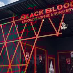 BLACK BLOOD Roastery สาขาปัตตานี