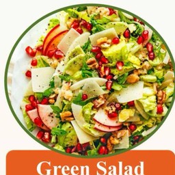 Green salad