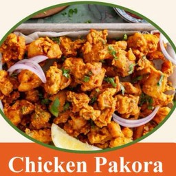 Chicken pakora