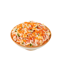 ข้าวหน้าเรนโบว์