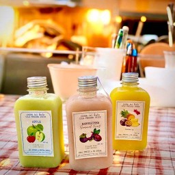 สดชื่น น้ำผักผลไม้สกัดเย็น 100% พุทธมณฑลสาย1