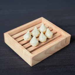 ลูกชิ้นคริสตัลไข่ปลา