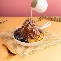 เมนูเกล็ดหิมะ Size M