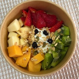 กรีกโยเกิร์ตแฮปปี้