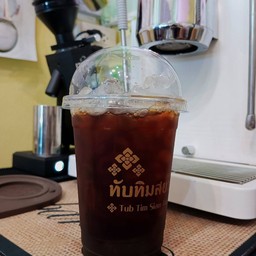 อเมริกาโน่ (ไม่หวาน)