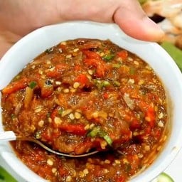 แจ่วปลาร้า