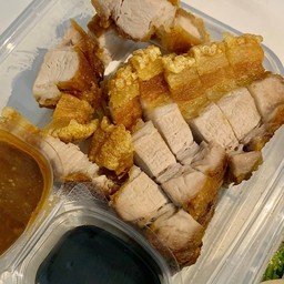 หมูกรอบอย่างดี