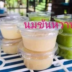 นมข้นหวาน