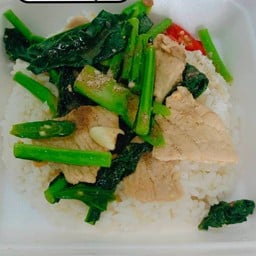 ร้าน ผัดส่งเดช