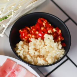 พริกกระเทียม (Aa)