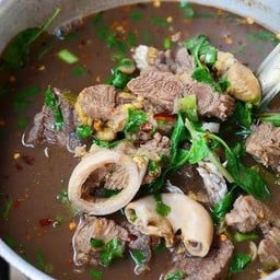 ต้มขมเครื่องในวัว