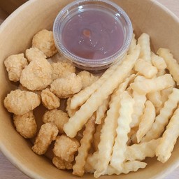 เซ็ตของทอด