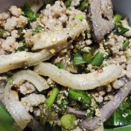 ส้มตำนงค์นุช(ท่าวังตาล) นงค์นุชตามสั่ง