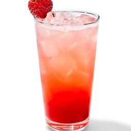 สตอเบอรี่โซดา