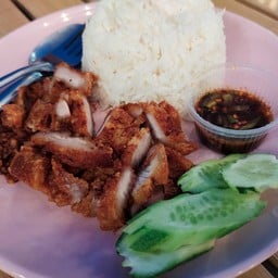 สเต็กโฮมเมด ป้าจิตร