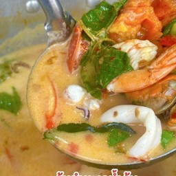 ต้มยำกุ้งน้ำข้น