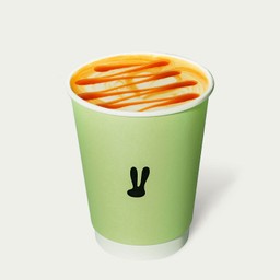 Hot Caramel Macchiato