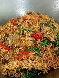 มาม่าผัด(เฮียแก้ว)