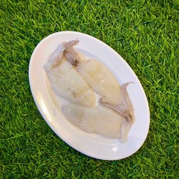 ปลาหมึกสด