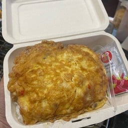 ข้าวไข่เจียว ธรรมดา