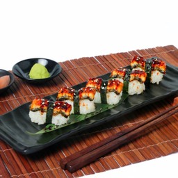 ปลาไหลซูชิ