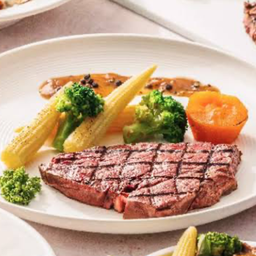 สเต็กเนื้อ